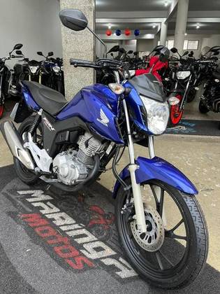 HONDA CG 160 FAN HONDA CG 160 FAN